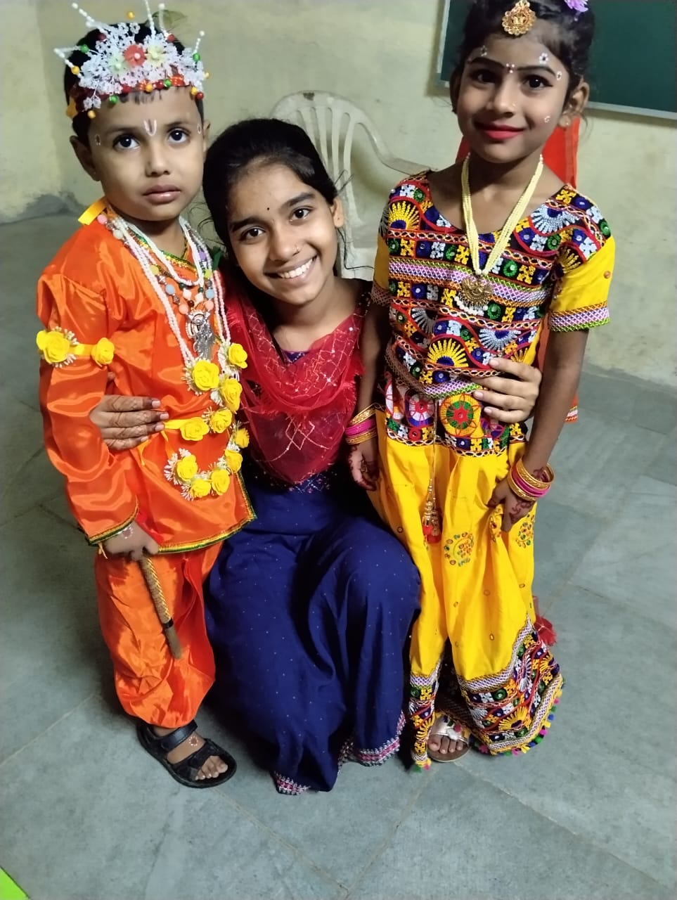 Janmashtami Celebration