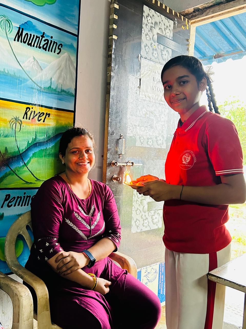 Teachers' Day Moment