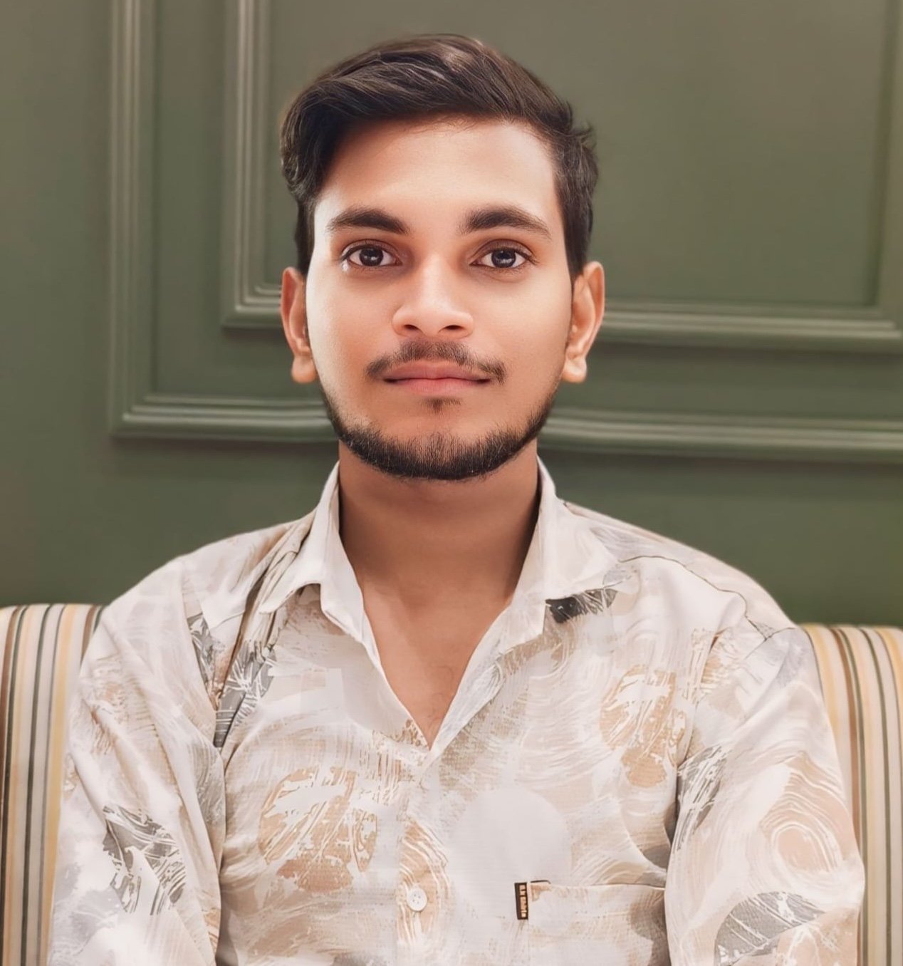 Mr. Deepak Maurya