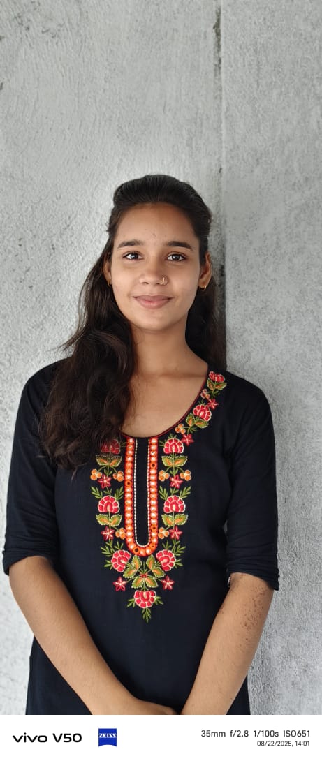 Ms. [Name] — Hindi / Marathi