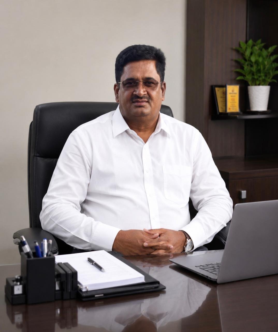 Mr. Rajeh Ramchandra Rai — Trustee