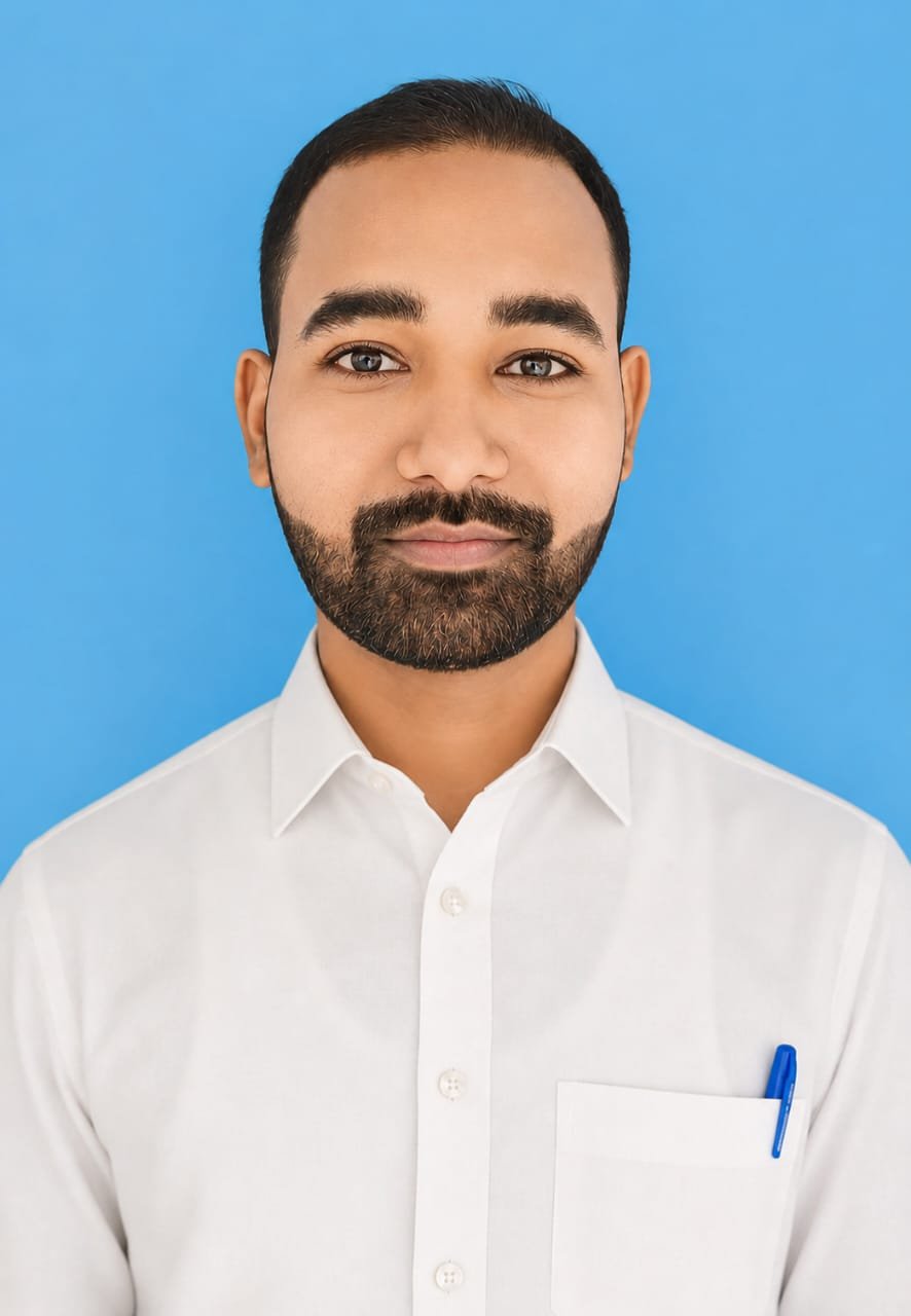 Mr. Vikas Prajapati